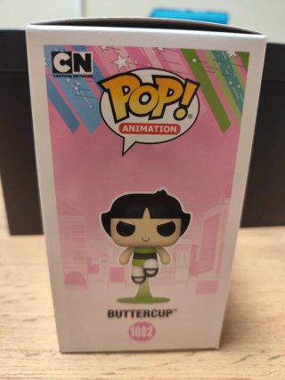 Funko Pop! Buttercup 1082 Powerpuff Girls