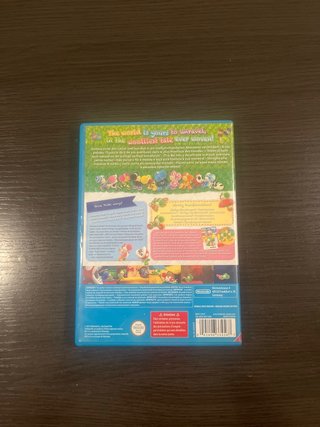 Yoshi's Woolly World Wii U