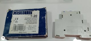 ORBIS T-20 Temporizador Escalera