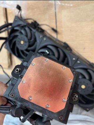 Refrigeración Líquida Thermalright Mjolnir Vision