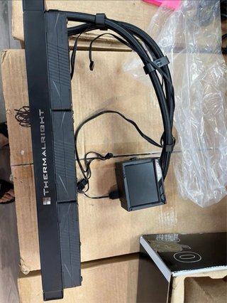 Refrigeración Líquida Thermalright Mjolnir Vision