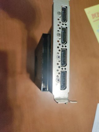 Tarjeta Gráfica Nvidia Quadro P2000