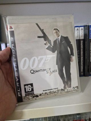 007 Quantum of Solace PS3