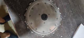Disco Sierra Circular Super-Cut 230mm