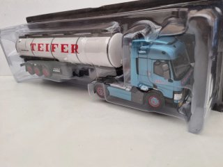 Renault T Teifer escala 1:43