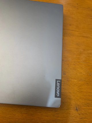 Portátil Lenovo Gris/Plata