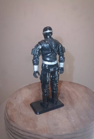 Snake Eyes G.I. Joe 1989 Hasbro