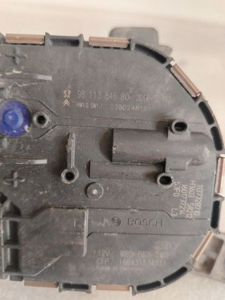 Motor Limpiaparabrisas Citroen C4 Picasso