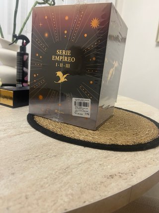 Estuche premium serie Empíreo