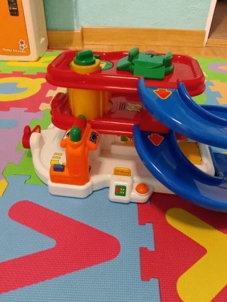 Parking Chicco