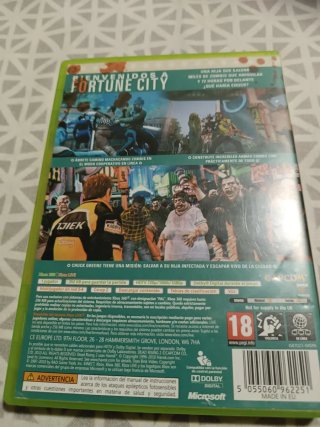 Dead Rising 2 Xbox 360