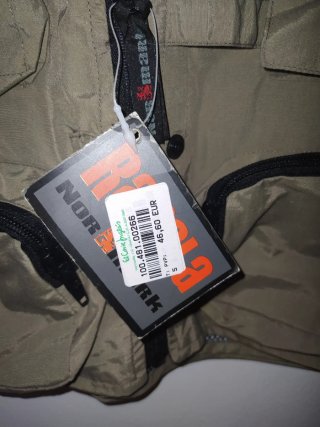 Chaleco Pesca Rapala Nor Mark