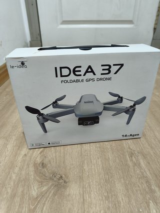 Dron IDEA 37 Gris