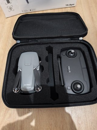 Dron IDEA 37 Gris