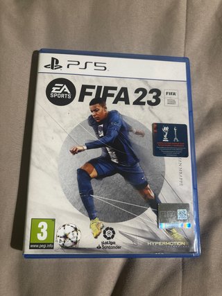 FIFA 23 PS5