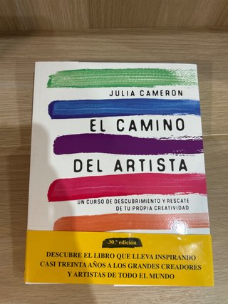 El camino del artista / The Artist's Way