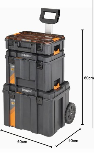 Carro De Herramientas DeWalt TSTAK