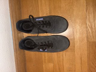 Zapatillas Sparco Negras Talla 40