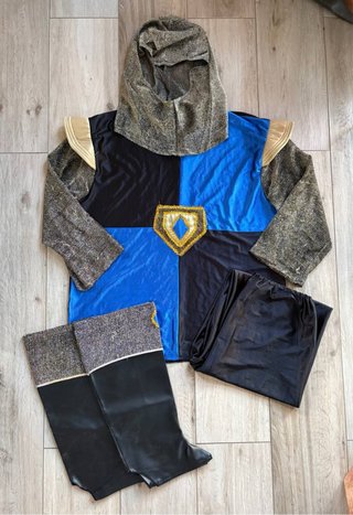 Disfraz Medieval Caballero Talla Única
