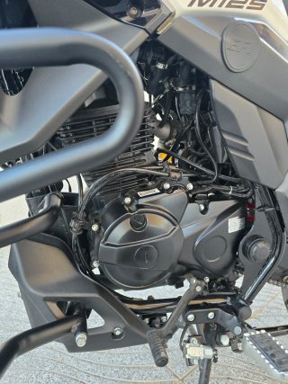 Macbor XR1 125 Adventure