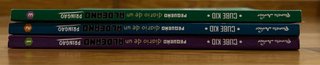 Lote Libros Minecraft Pequeño Diario de un Aldeano