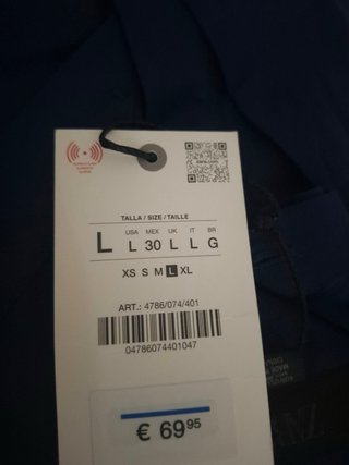 Vestido de popelina con lazos