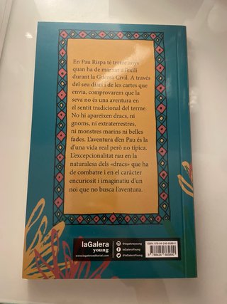 Aventura mexicana del noi Pau Rispa