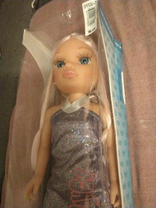 Nancy Glitter sin abrir