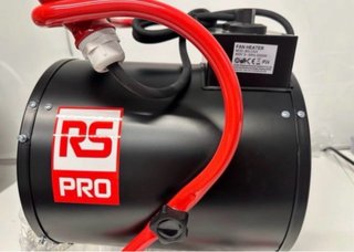 Calefactor Industrial RS PRO 5000W