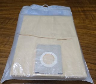 Bolsas aspirador EX 12 (10 uds)