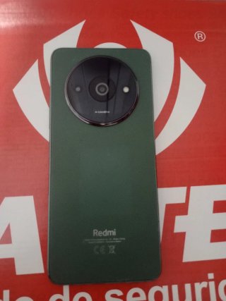 Móvil Redmi Verde