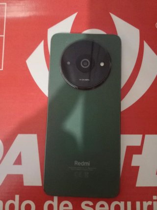 Móvil Redmi Verde