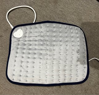 Manta eléctrica ecomed 40x29cm