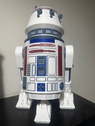 R4-D5 Droid