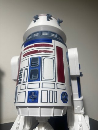 R4-D5 Droid