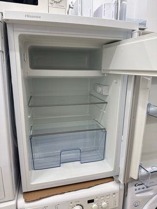 Congelador Hisense Blanco