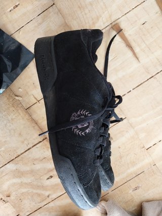 Zapatillas deportivas rosas talla 39