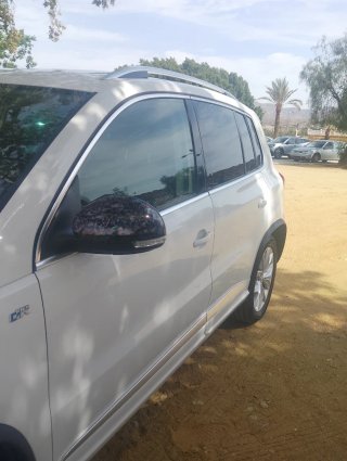 Volkswagen Tiguan 2010