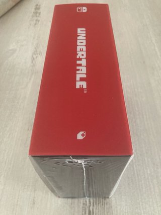 Undertale Collector's Edition Nintendo Switch
