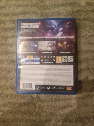 Tiny Tina's Wonderlands PS4