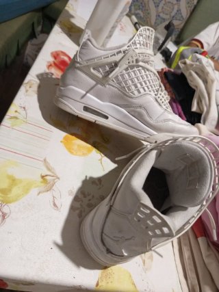 Zapatillas Jordan Blancas