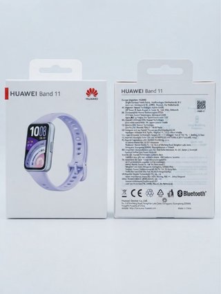 Huawei Band 11 Morado