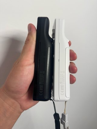 2 Mandos Wii MotionPlus Inside