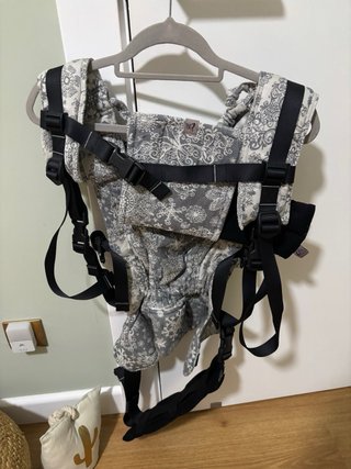 Mochila Portabebé Ergonómica Fidella Fusion