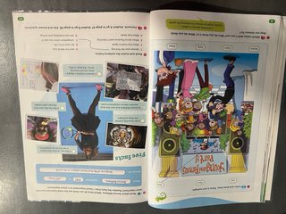 Fun Skills Level 6 Student's Book and Home Book...