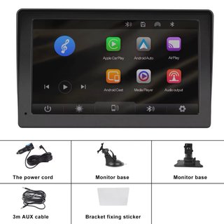 Pantalla CarPlay para Coche | LISTA EN 2 min