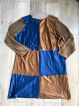 Disfraz medieval talla única