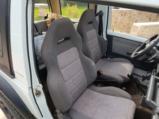 Suzuki Samurai 1996