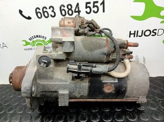Motor arranque 512620171901 man tg - 41.xxx 98065
