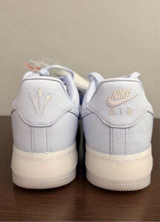 Nike Air Force 1 Drake NOCTA Blanco Morado